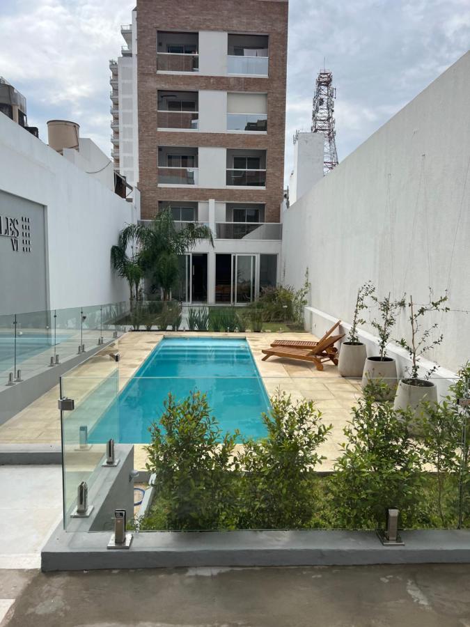 Departamento De Un Dormitorio - Hipolito Santa Fe Exterior foto